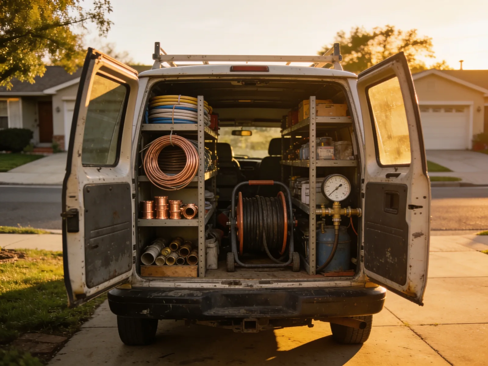 Emergency Plumber company in Gilboa, WV